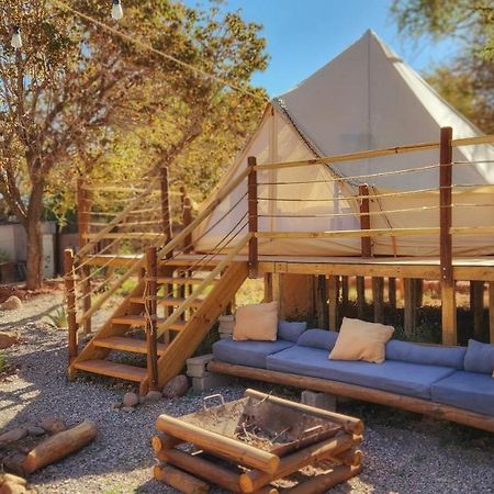 Glamping Dunas Del Sol San Pedro de Atacama Exterior foto