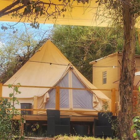 Glamping Dunas Del Sol San Pedro de Atacama Exterior foto