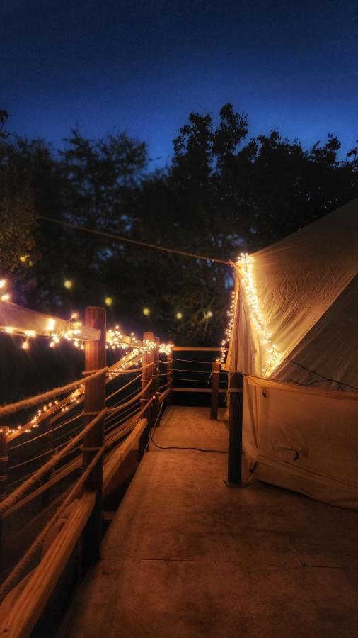 Glamping Dunas Del Sol San Pedro de Atacama Exterior foto