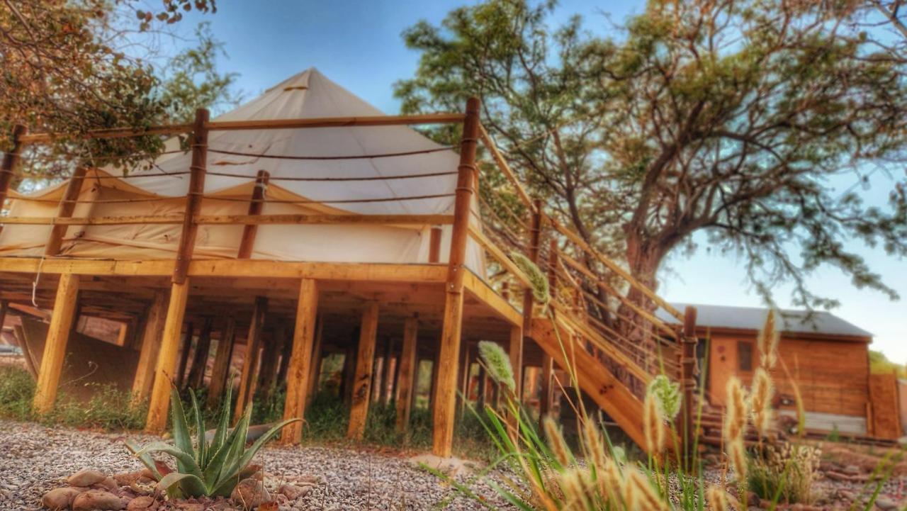Glamping Dunas Del Sol San Pedro de Atacama Exterior foto