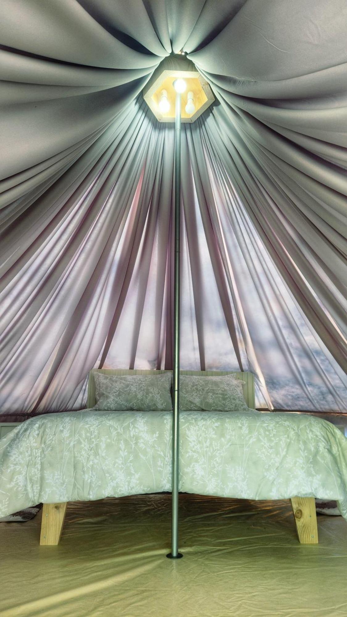 Glamping Dunas Del Sol San Pedro de Atacama Exterior foto