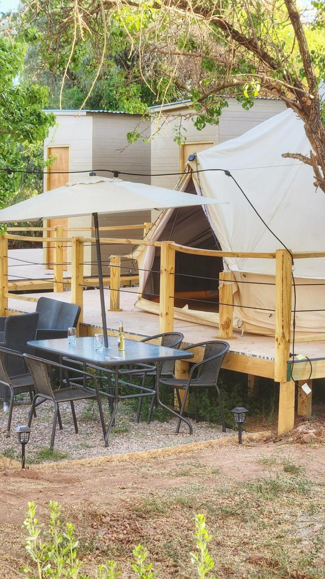 Glamping Dunas Del Sol San Pedro de Atacama Exterior foto